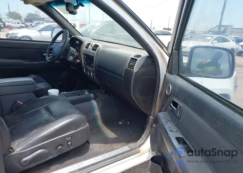 2008 Chevrolet Colorado Lt из США, поврежденный, VIN 1GCCS339888195216